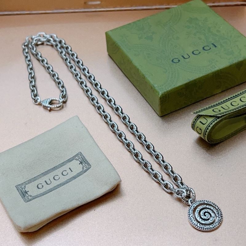 Gvc*1 necklaces